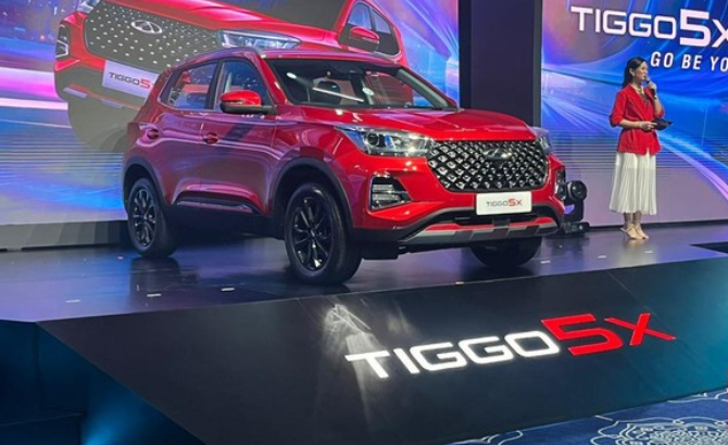 Chery Tiggo 5X Dijual di Bawah Rp270 Juta