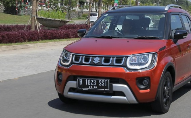 Suzuki Suntik Mati Ignis di Indonesia, Mobil Impor India Minus Satu