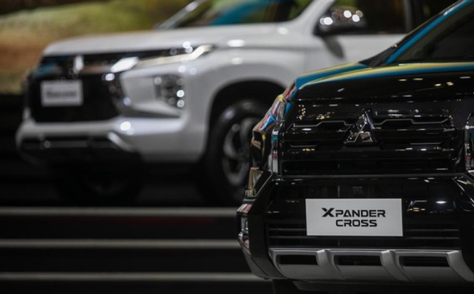 Xpander Jadi Primadona Mitsubishi di GIIAS 2024