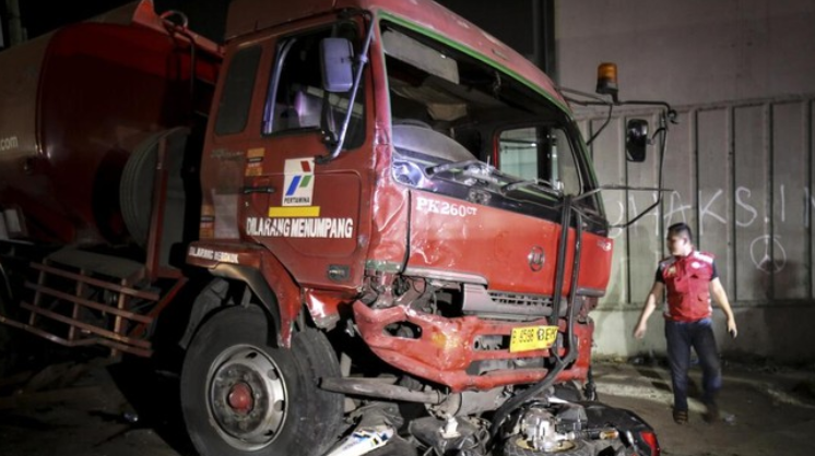 Apa Itu Rem Blong, Sering Jadi Penyebab Truk Tabrakan Beruntun