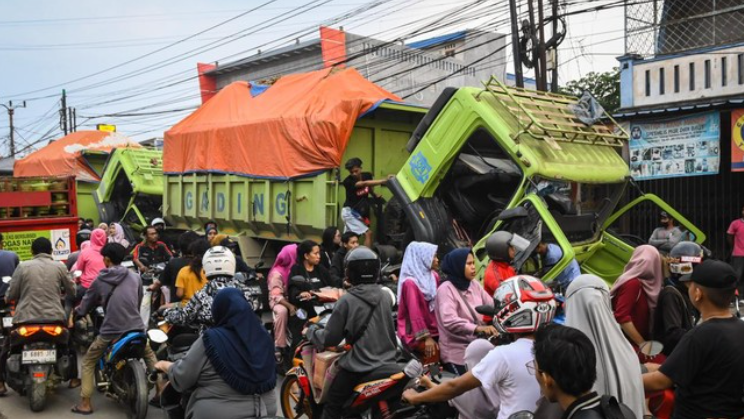 Polisi Amankan 22 Orang Terlibat Kerusuhan Truk di PIK 2 Tangerang