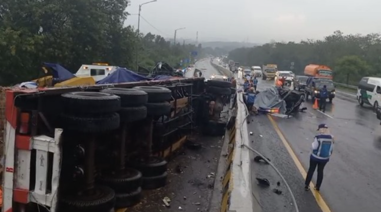 Truk Lulus Uji Kir Saja Tak Cukup, Butuh Perawatan Hindari Kecelakaan