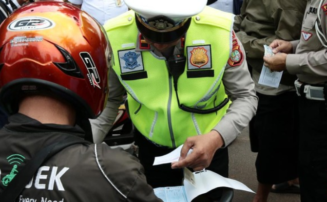 Sistem Poin Tilang Bakal Berlaku Tahun Ini, SIM Bisa Langsung Dicabut