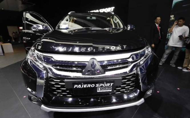 Mitsubishi Pensiunkan Pajero Sport di Australia