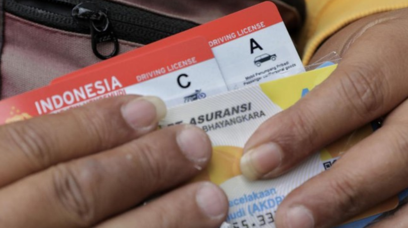 Tarif Perpanjangan SIM A dan C Februari 2025