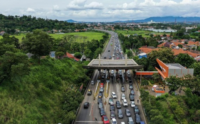 Jadwal Diskon Tarif Tol Saat Mudik 2025, Diskon 20 Persen