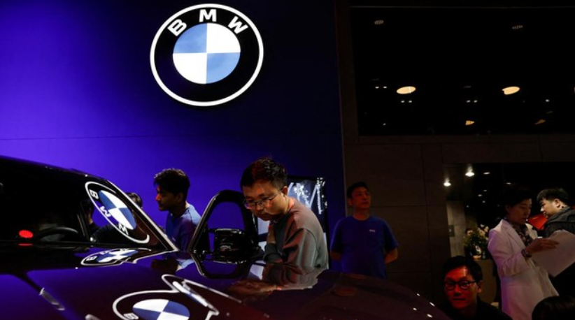 Respons BMW Saat BYD Mangkir Dalam Sidang Sengketa Nama M6