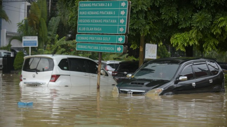 Mobil Kebanjiran Harganya Anjlok, Kelas Premium Lebih Parah