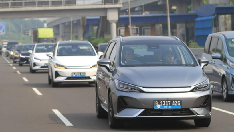 Lebih 21 Ribu Mobil Listrik Bakal Dipakai Mudik Tahun Ini