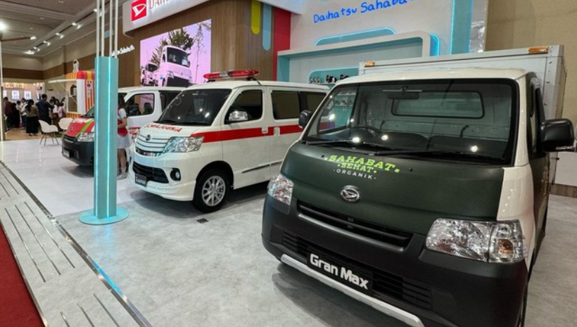 Penjualan Daihatsu Selama Dua Bulan Nyaris 24 Ribu Unit